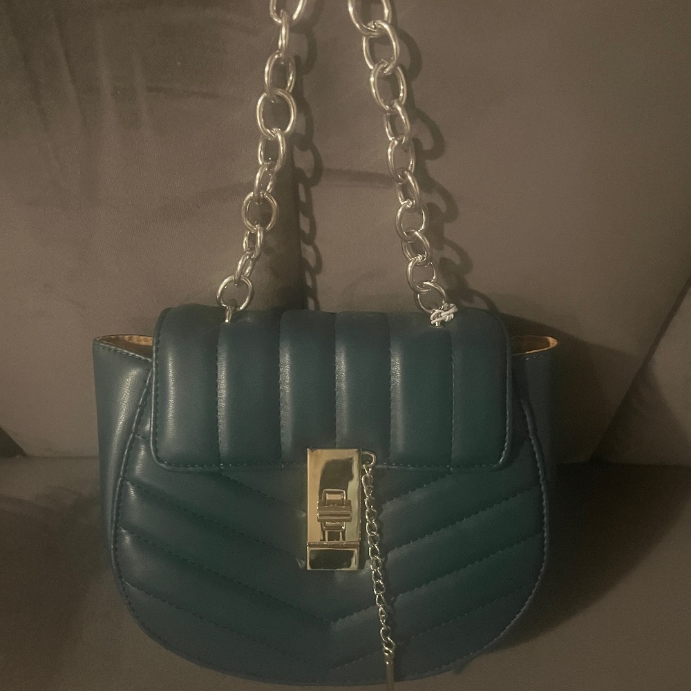 Green Purse